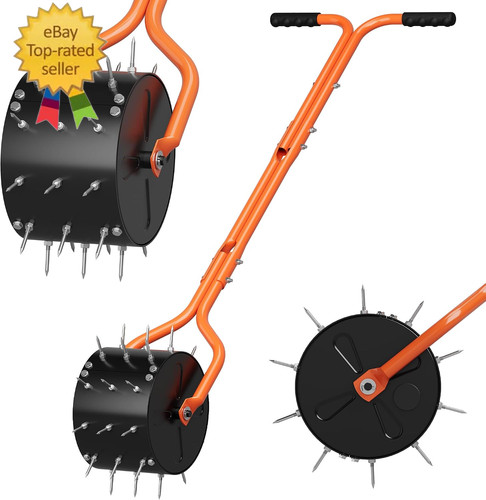 Aeratore per prato