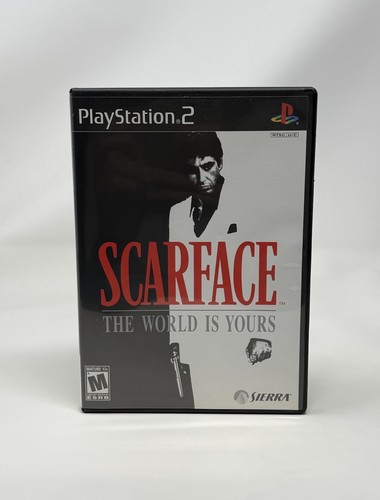 Scarface the world yours - scarface,