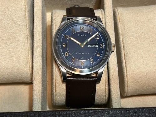 Orologio timex waterbury - orologio,