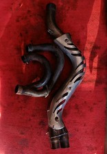Collettori scarico husqvarna - collettori,