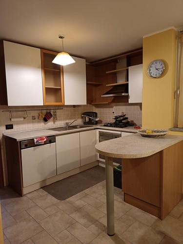 Cucina completa - cucina, di