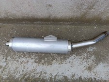 SILENZIATORE MARMITTA SCARICO YAMAHA R6 99-02 5EB147100000 USATO