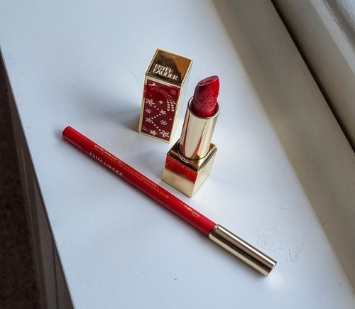 Estee lauder starlet - starlet, red
