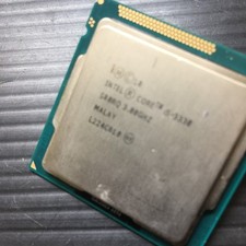 Processore CPU Intel i5-3330