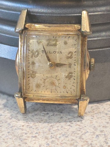 Orologio polso bulova - da, uomo