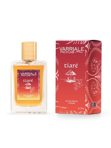 Varriale tiaré eau parfum - eau, de