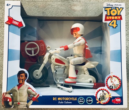 Toy story 4 - 🏍️,