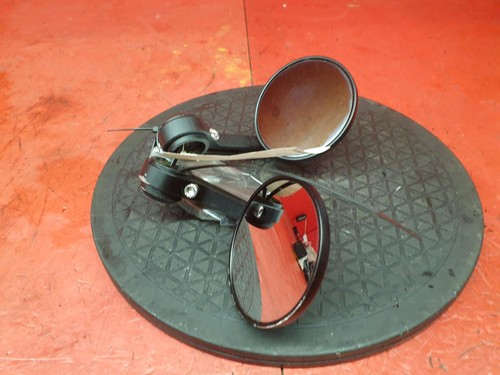 Coppia specchietti retrovisori - coppia,