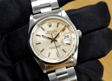 ROLEX 34mm Oyster Perpetual