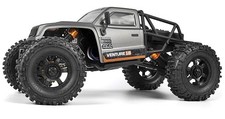 1:18 / HPI 160808, Venture 18cc, 4WD Brushless Crawler RTR Gunmetal