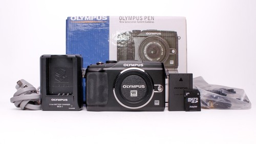 Olympus pen pl2 3 - pen, e-pl2
