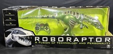 WOWWEE Roboraptor dinosauro