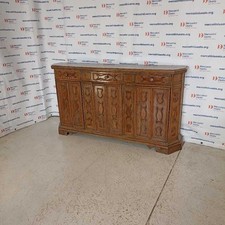 Credenza Antica in Stile Arte