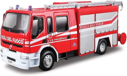 Burago 32000 camion - 32000, emergency