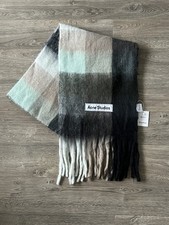 Sciarpa Acne Studios in mohair