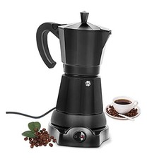  Caffettiera Moka Elettrica 6