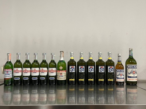 Lotto pastis ricard - lotto, pastis,