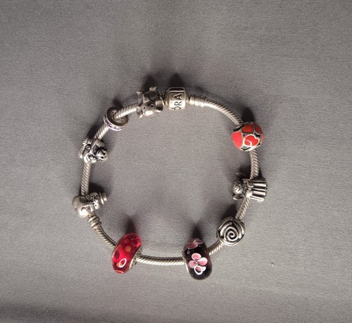 Pandora moments barrel - moments, clasp