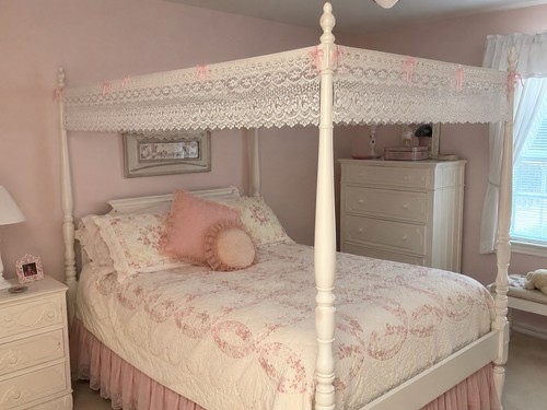 Tende letto baldacchino - a,