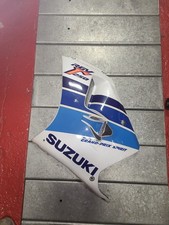 Carena Sx Suzuki Rgv 250 Vj22