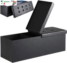 Cassapanca pouf contenitore - cassapanca,
