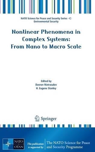 Nonlinear phenomena complex - nonlinear,