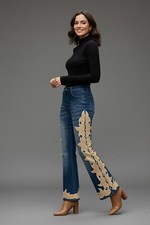 Jeans denim sexy donna moda