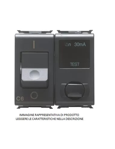 Gewiss interruttore