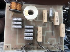 Dynaudio Speaker Crossover