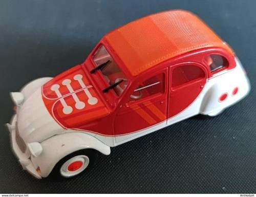 Citroen 2cv 1981 - citroen,