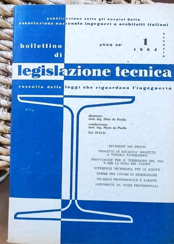 Bollettino legislazione - bollettino,