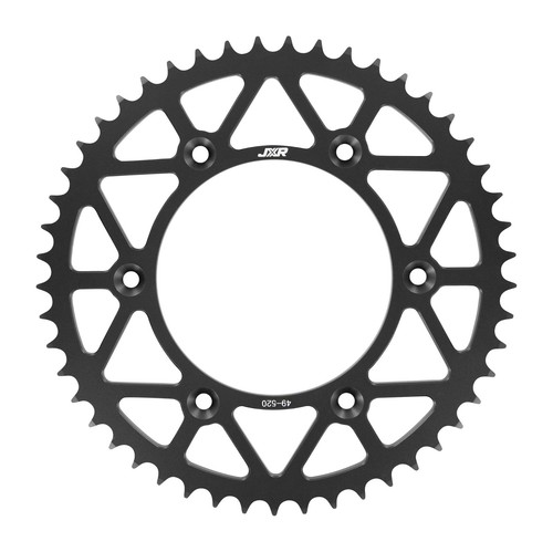 Pignone posteriore nero - , jxr