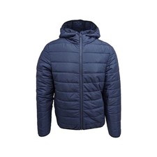 Diadora Giubbino Trapunta Piumino Cappuccio Uomo Ragazzo