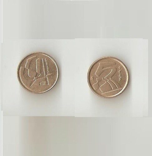Spain spanish coin - spanish,