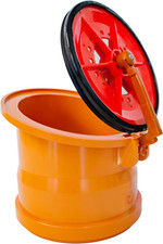 Valvola a Rana, Valvola Di Non