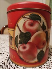 Scatola Di Latta Panettone Marca Battistero - Anno 2002