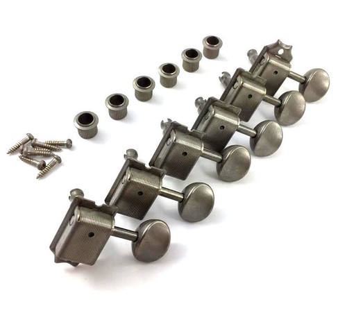 Gotoh staggered aged relic - gotoh, aged/relic