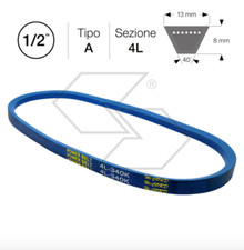 M126536 Cinghia per Trattorini