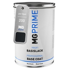 Vernice per auto Barattolo