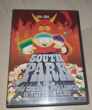 SOUTH PARK IL FILM DVD FUORI CATALOGO WARNER Z8