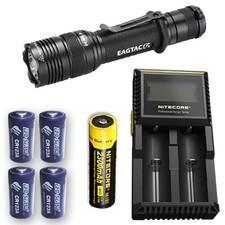 Torcia EagleTac T200C2 con