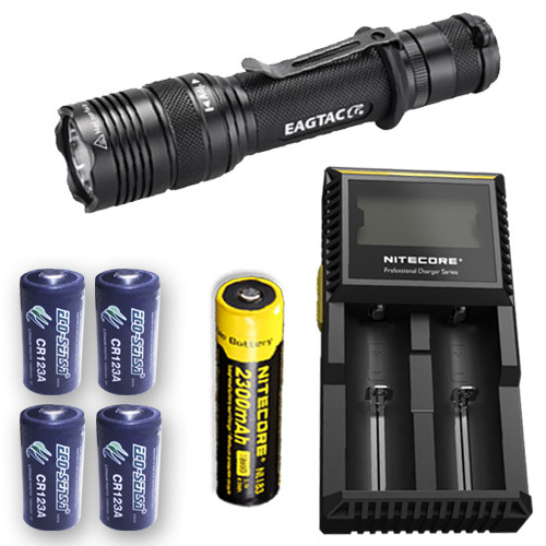 Torcia eagletac t200c2 - eagletac,