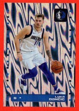 PANINI NBA 2019/20 Edizione Europea - 2° Adesivo Rookie # 236 LUKA DONCIC - Nuovo