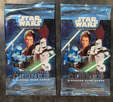 2 Packs Star Wars Attack of