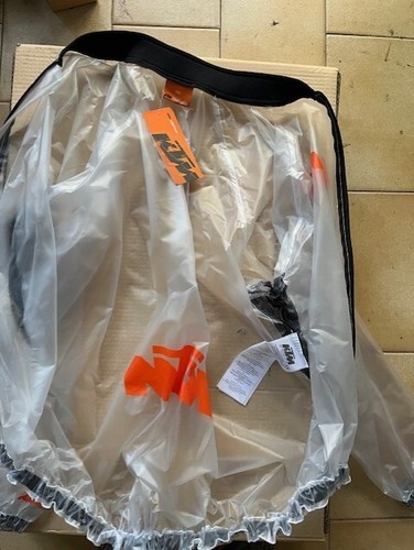 Giacca antiacqua enduro ktm - giacca,