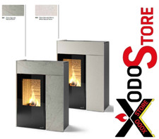 Stufa pellet legna DIELLE