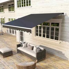 Tenda da sole manuale 3x2,5 m
