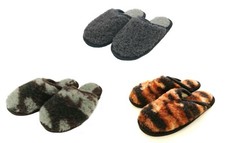 Pantofole di lana scarpe