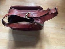 Borsa fotografica anni '70 in