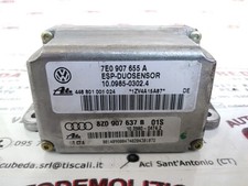 SENSORE ESP Audi A2 1.4 TDI 7E0907655A 8Z0907637B